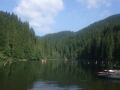 Primavara pe Lac